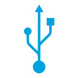 usb support