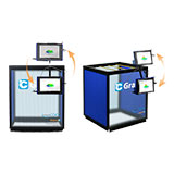 c grate zero impedence design