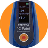 c point lcd screen