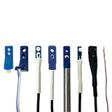 UAS UHS and UTS Air Velocity Sensor Heads from Degree Controls