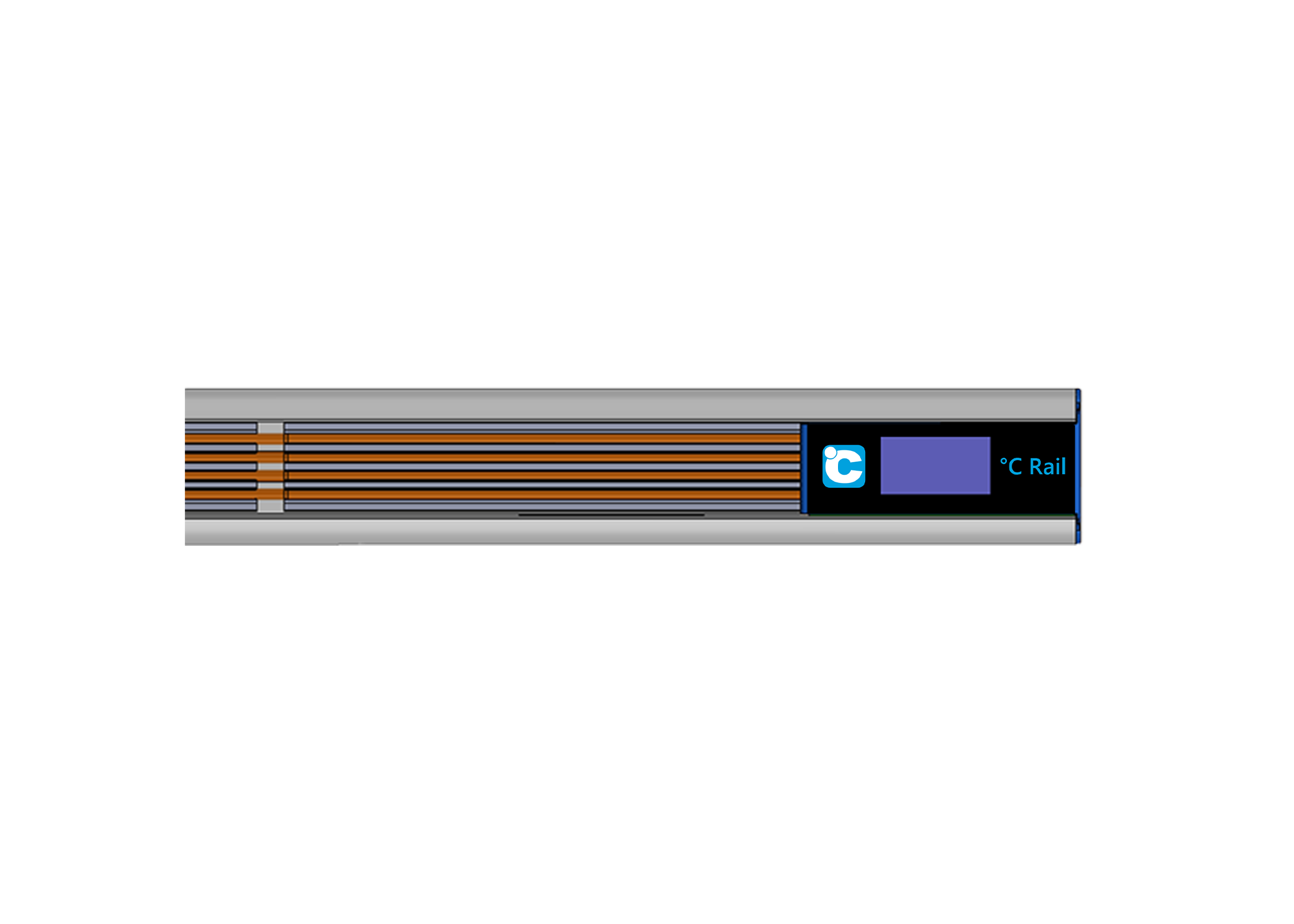 C Rail Communication Hub