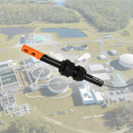 Flow switch for WWTP upgrade