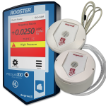 Rooster Pressure Monitor
