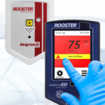 Fume Hood Alarm, Display values options