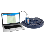 Multipoint instrumentation, AccuTrac with C Port and sensors