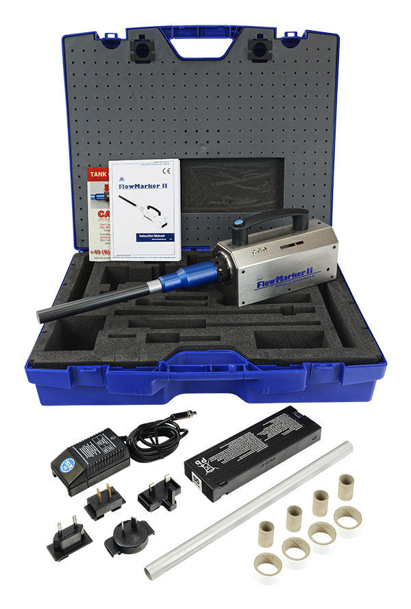 Portable fogger machine FlowMarker