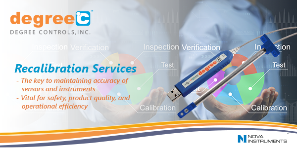 calibration services, airflow sensors and instruments