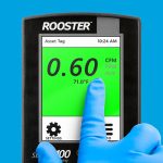 Rooster Volumetric airflow sensor