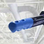 Air velocity sensors, sensor head from Degree Controls