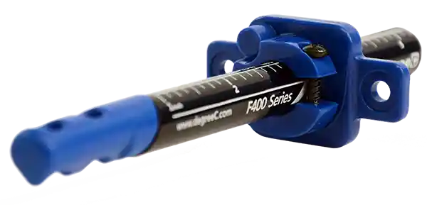 Airflow Sensor with Display and sensor probe from Degree Controls