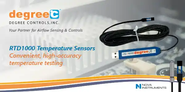 RTD1000-temperature-sensors from Degree Controls
