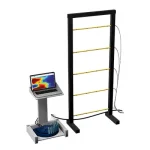 Rack airflow, test equipment from Degree Controls