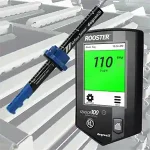 Rooster Airflow Sensor with Display on screen from Degree Controls