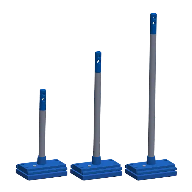 Sensor array, Sensor probe lengths from Degree Controls