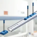 anemometer probe array