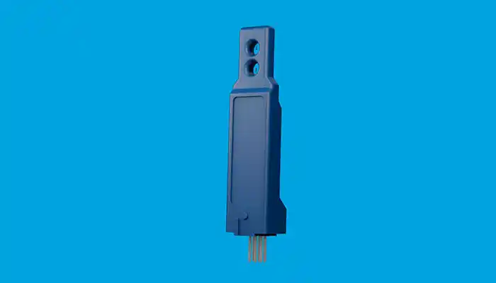 f660-f662-embedded-sensor-Vertical-PCB-Board-Mount-Digital-Airflow-Sensor from Degree Controls