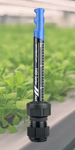 Indoor farming airflow, F400 with gland