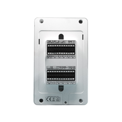 BACnet® communication monitor allows for ease of integration into building automation and control systems.