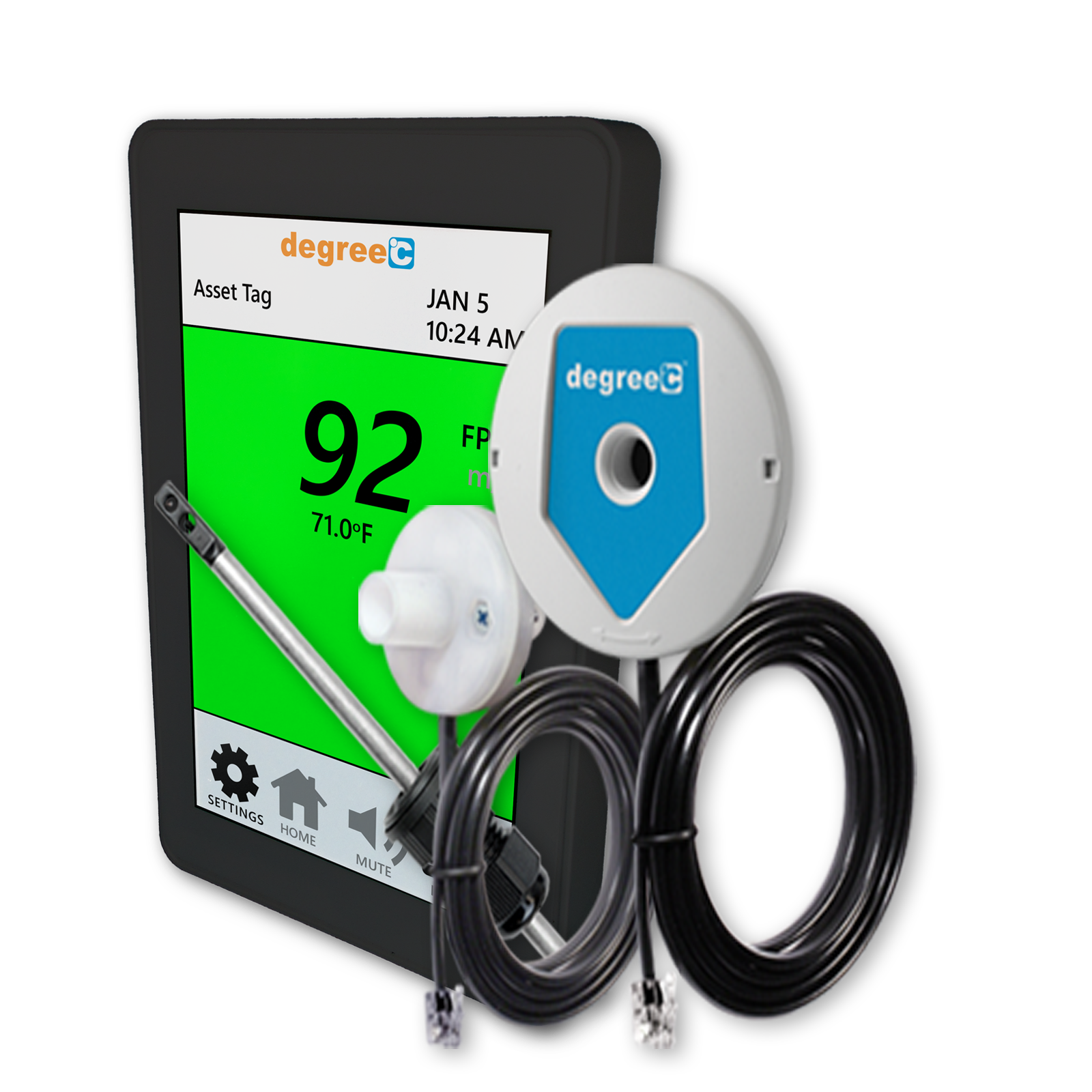 Rooster™ Monitor Multiple Sensor