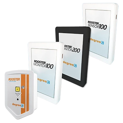 Airflow Alarm And Monitor Angle