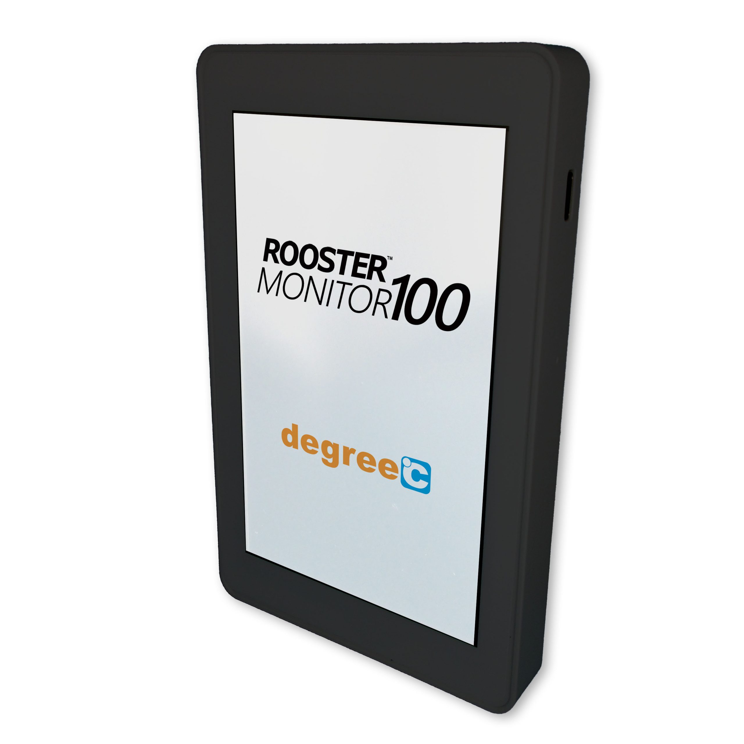 Rooster Monitor 100 - Black