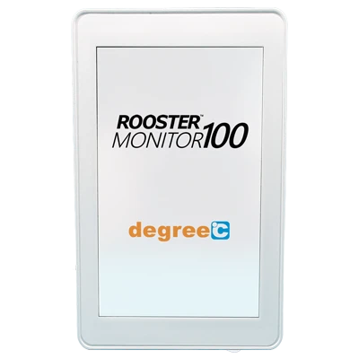 RoosterMonitor100 Front