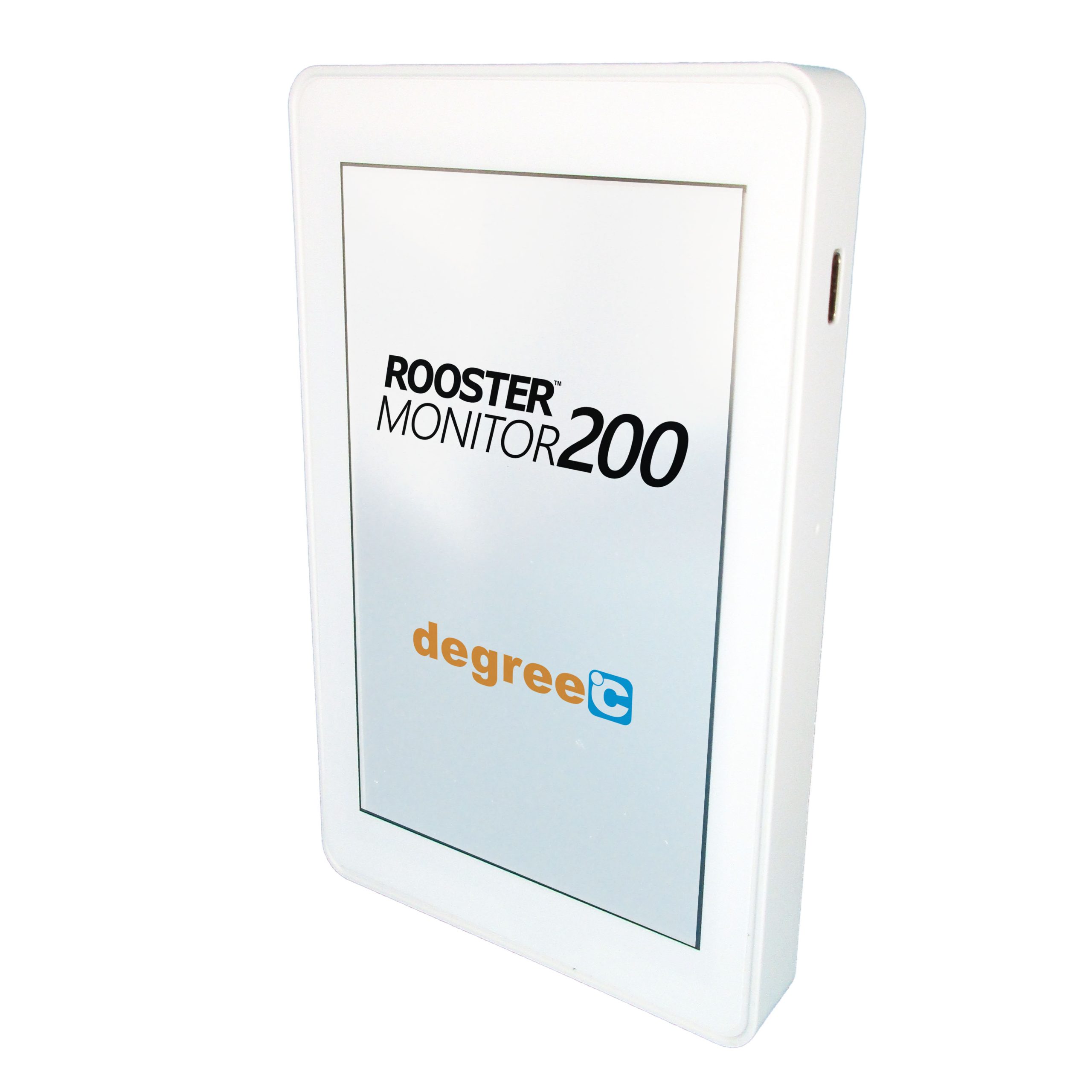 Rooster Monitor 200 - White
