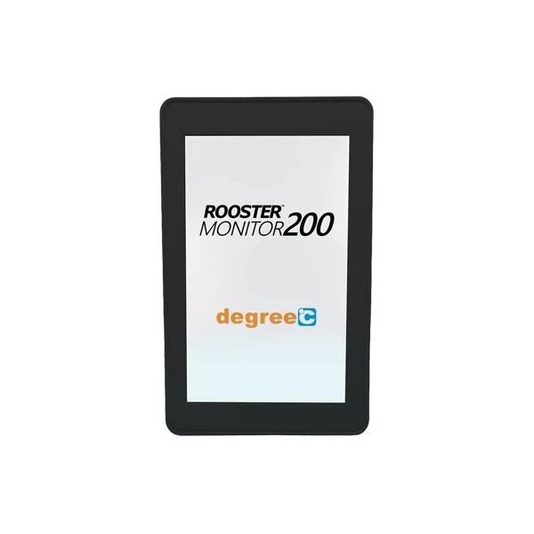 Rooster™ Monitor200 Feature Rich