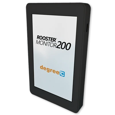 Rooster™ Monitor200 Angle