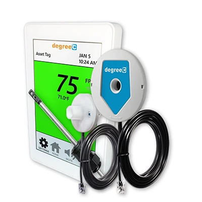 Rooster™ Monitor Multiple Sensor